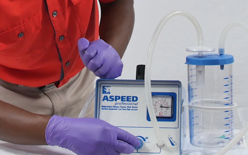 Suction pump